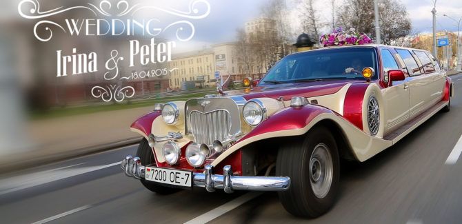 Свадебный тизер,  Irina & Peter