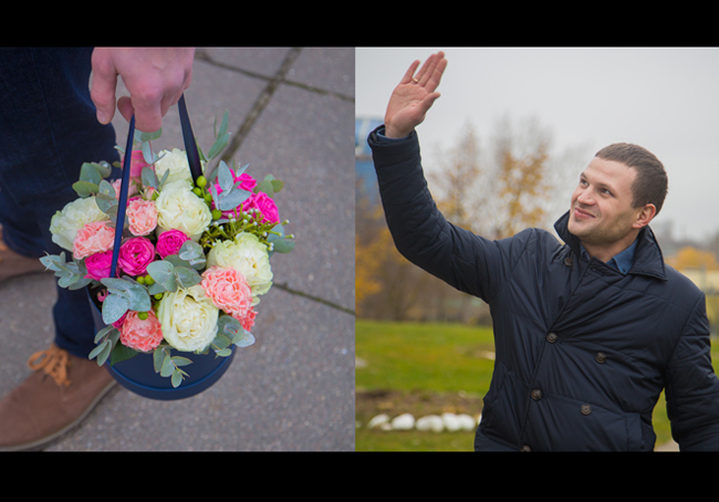 Илья. Роддом №6